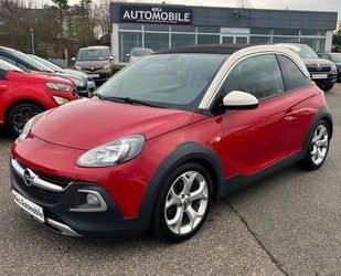 Opel Opel Adam Rocks S 1.4 TURBO 150 PS TÜV/HU/NEU Gebrauchtwagen