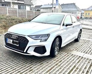 Audi Audi A3 40 TFSI e S tronic S line Sportback NAVI A Gebrauchtwagen