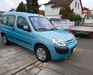 Citroen Citroën Berlingo 1.6 16V Multispace*Klima*El.Fenst Gebrauchtwagen