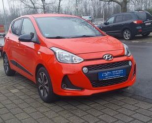 Hyundai Hyundai i10 Passion + PDC, Klima, Sitzhzg, Privacy Gebrauchtwagen