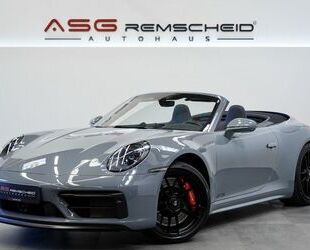 Porsche Porsche 911 992 Carrera GTS Cabriolet *LIFT*HINTER Gebrauchtwagen