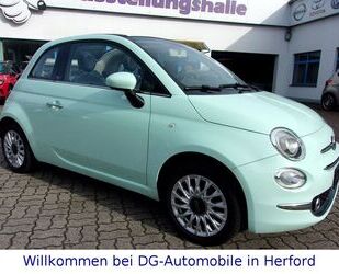 Fiat Fiat 500C Lounge, Klima,Tel,Alu,Allwetter,Pdc Gebrauchtwagen