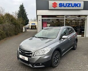 Suzuki Suzuki SX4 S-Cross Limited+ BI-XENON NAVI ABN. AHK Gebrauchtwagen