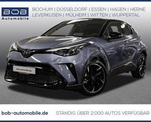 Toyota C-HR Gebrauchtwagen