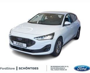 Ford Ford Focus TitaniumStyle1.0 LED Radio8 Kamera Park Gebrauchtwagen