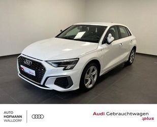 Audi Audi A3 Sportback S line 40 TFSI e S tronic Fahrsc Gebrauchtwagen