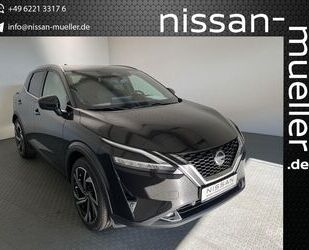 Nissan Nissan QASHQAI 1.3 DIG-T MHEV 158 PS Xtronic 4x2 T Gebrauchtwagen