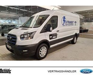 Ford Ford e-Transit 425 L3H2 Trend TECHNO-P.10_ON-BOARD Gebrauchtwagen