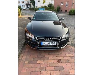 Audi Audi TOP: A7 3.0 TDI 240kW quattro comp. tiptr. Sp Gebrauchtwagen