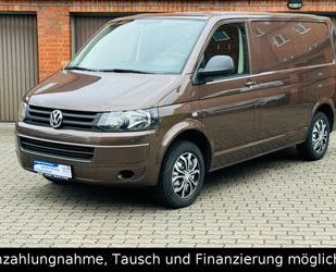 VW Volkswagen T5 Transporter Kasten,Leder,Anhä,Zahnr& Gebrauchtwagen