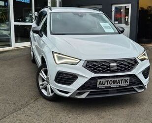 Seat Seat Ateca 1,5 TSI FR/DSG/Virtuell/LED/Keyless/Gar Gebrauchtwagen