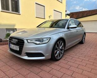 Audi Audi A6 Avant 3.0 TDI quattro S-Line/PANO/Headup Gebrauchtwagen