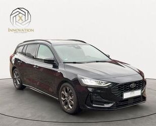 Ford Ford Focus Turnier ST-Line ACC-SHZ-NAVI-APP-CAM Gebrauchtwagen