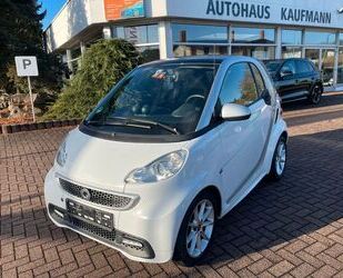 Smart Smart ForTwo fortwo coupe CDI Gebrauchtwagen