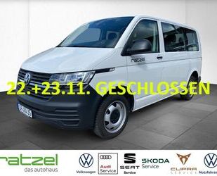 VW Volkswagen T6.1 Kombi KR 2.0 TDI 9-Sitzer+KLIMA DA Gebrauchtwagen