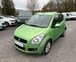 Suzuki Suzuki Splash Comfort KLIMA TÜV NEU Gebrauchtwagen