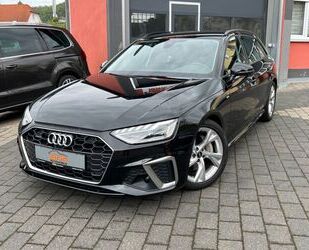 Audi Audi A4 Avant 40TFSI quattr S line*S TRO*LED*NAV*3 Gebrauchtwagen