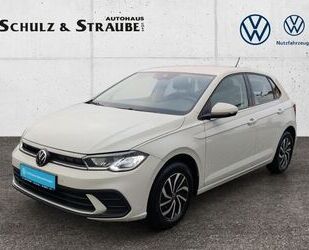 VW Volkswagen Polo 1.0 Life (EURO 6d) KLIMA LED ALU Gebrauchtwagen