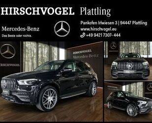 Mercedes-Benz Mercedes-Benz GLE 53 AMG 4M+ Night+DISTRONIC+Stand Gebrauchtwagen