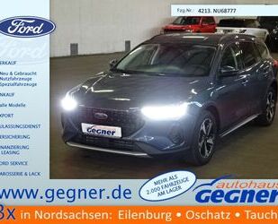 Ford Ford Focus Active Style Turnier MHEV LED WiPa Gebrauchtwagen