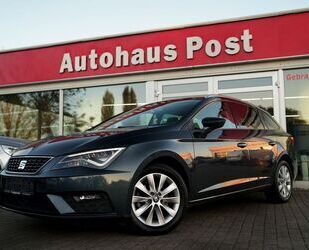 Seat Seat Leon ST Automatik LED Tempomat Sitzheizung Kl Gebrauchtwagen