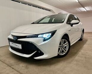 Toyota Toyota Corolla 1.8 Hybrid Business Edition Automat Gebrauchtwagen