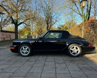 Porsche Porsche 964 Tiptronic TOPZUSTAND Gebrauchtwagen