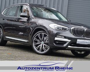 BMW BMW X3 20d xDrive xLine NAV SHZ RFK AHK Pano HUD L Gebrauchtwagen