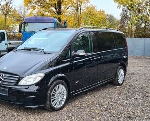 Mercedes-Benz Mercedes-Benz Viano 3.0 CDI X-CLUSIVE kompakt Gebrauchtwagen