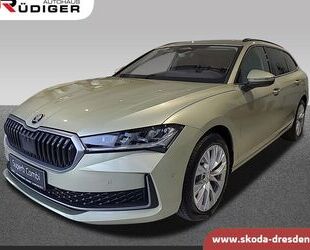 Skoda Skoda SUPERB COMBI SELECTION 1.5 TSI mHEV DSG Gebrauchtwagen