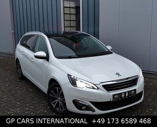 Peugeot Peugeot 308SW 2.0HDI 150PS AUTOMATIK EURO6/LED/PAN Gebrauchtwagen