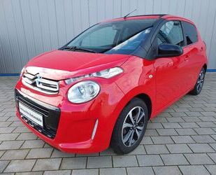 Citroen Citroën C1 Airscape*Klimaanlage*LMF*Winterräder*Te Gebrauchtwagen