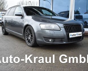 Audi Audi A6 Avant 3.0 TDI DPF quattro tiptronic Bi-Xen Gebrauchtwagen