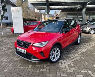 Seat Seat Arona FR 1.0 TSI 81kW 6-Gang NAV/LED/PDC/SHZ/ Gebrauchtwagen