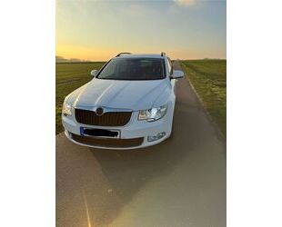 Skoda Skoda Superb 2.0 TDI DSG Ambition Combi Ambition Gebrauchtwagen