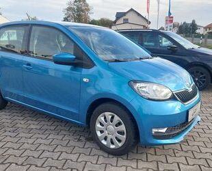 Skoda Skoda Citigo Style, Klima, PDC, Sitzheizung Gebrauchtwagen