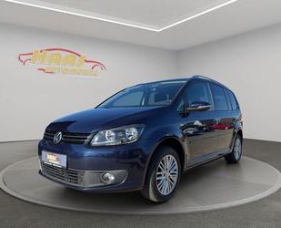 VW Touran Gebrauchtwagen