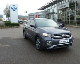 VW Volkswagen T-Cross 1.0 TSI 