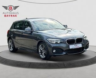 BMW BMW 118 i *M-SPORT* LED/PDC/USB/AUX/SHZ/H&K/LM Gebrauchtwagen