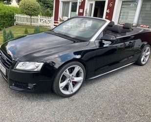 Audi Audi A5 2.0 TFSI 132kW multitronic Cabriolet - Gebrauchtwagen