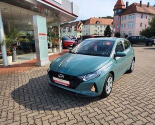 Hyundai Hyundai i20 Select Mild-Hybrid Automatik Klima SH Gebrauchtwagen