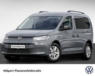 VW Volkswagen Caddy 2.0 LIFE STANDHEIZUNG LED ALU NAV Gebrauchtwagen