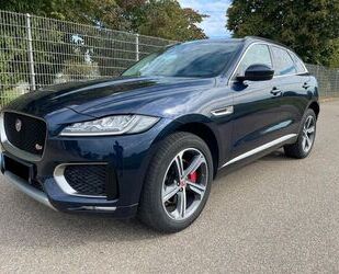 Jaguar Jaguar F-Pace F-PACE First Edition AWD 2.Hand TÜV Gebrauchtwagen