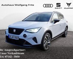 Seat Seat Arona FR 1.0 TSI ACC+LED+NAVI+KAMERA+SHZG+PDC Gebrauchtwagen