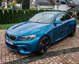 BMW BMW M2 DKG F87 LCI NO OPF 2. Hand DEU. H&K Memory Gebrauchtwagen