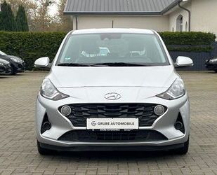 Hyundai Hyundai i10 AUTOMATIK*KLIMA*PDC*TEMPO*SHZ Gebrauchtwagen