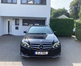 Mercedes-Benz Mercedes-Benz E 300 CDİ BlueTEC T -AMG Gebrauchtwagen