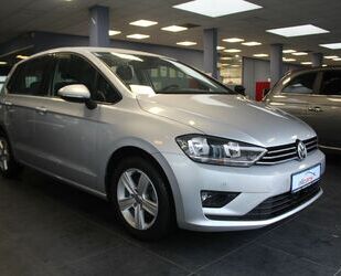 VW Volkswagen Golf Sportsvan 1.2 TSI BMT DSG Navi - K Gebrauchtwagen