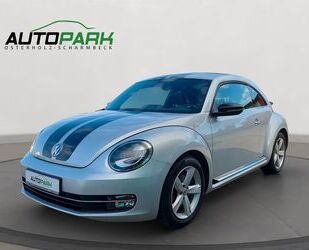 VW Volkswagen Beetle 2.0 TSI Sport Highline | Navi | Gebrauchtwagen