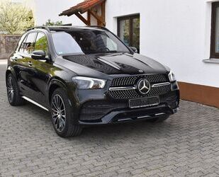 Mercedes-Benz Mercedes-Benz GLE 350 d 4M 2x AMG Airmatic/Pano/Mu Gebrauchtwagen